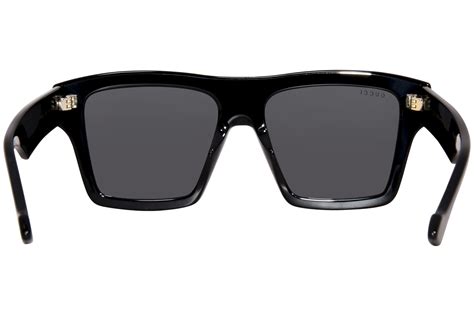 Gucci GG0962S Black/Grey 55/17/145 men Sunglasses